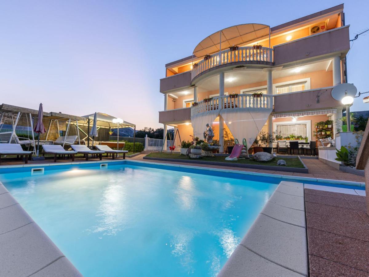 Apartment Villa Saba-1 By Interhome โตรกีร์ ภายนอก รูปภาพ