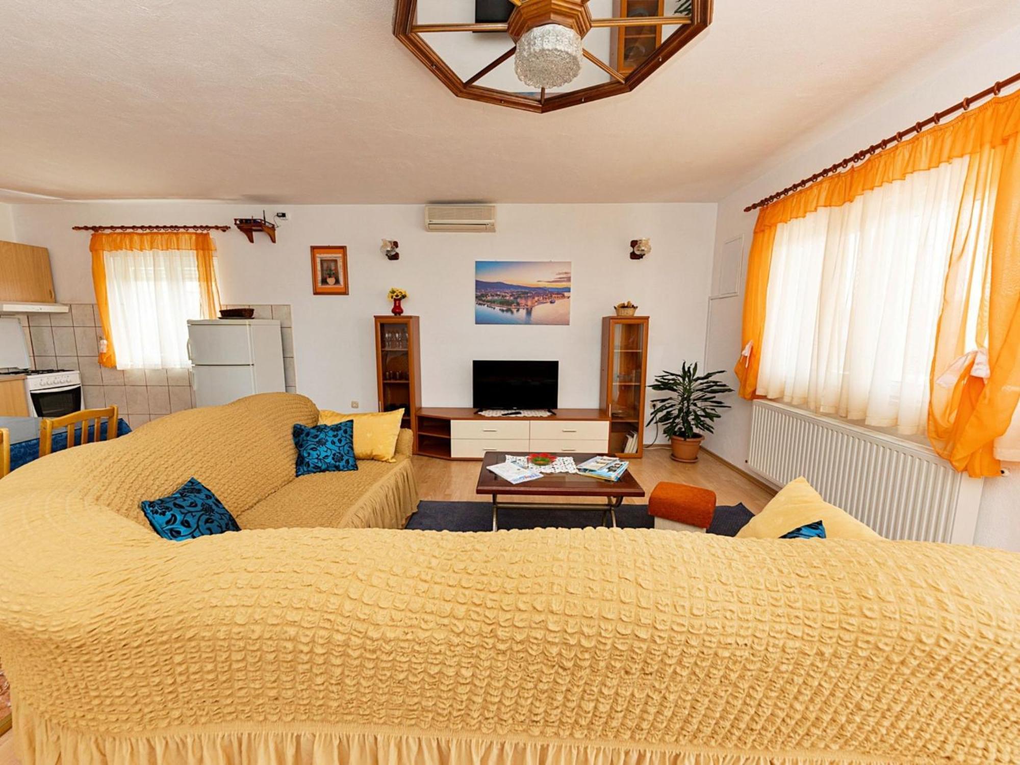 Apartment Villa Saba-1 By Interhome โตรกีร์ ภายนอก รูปภาพ