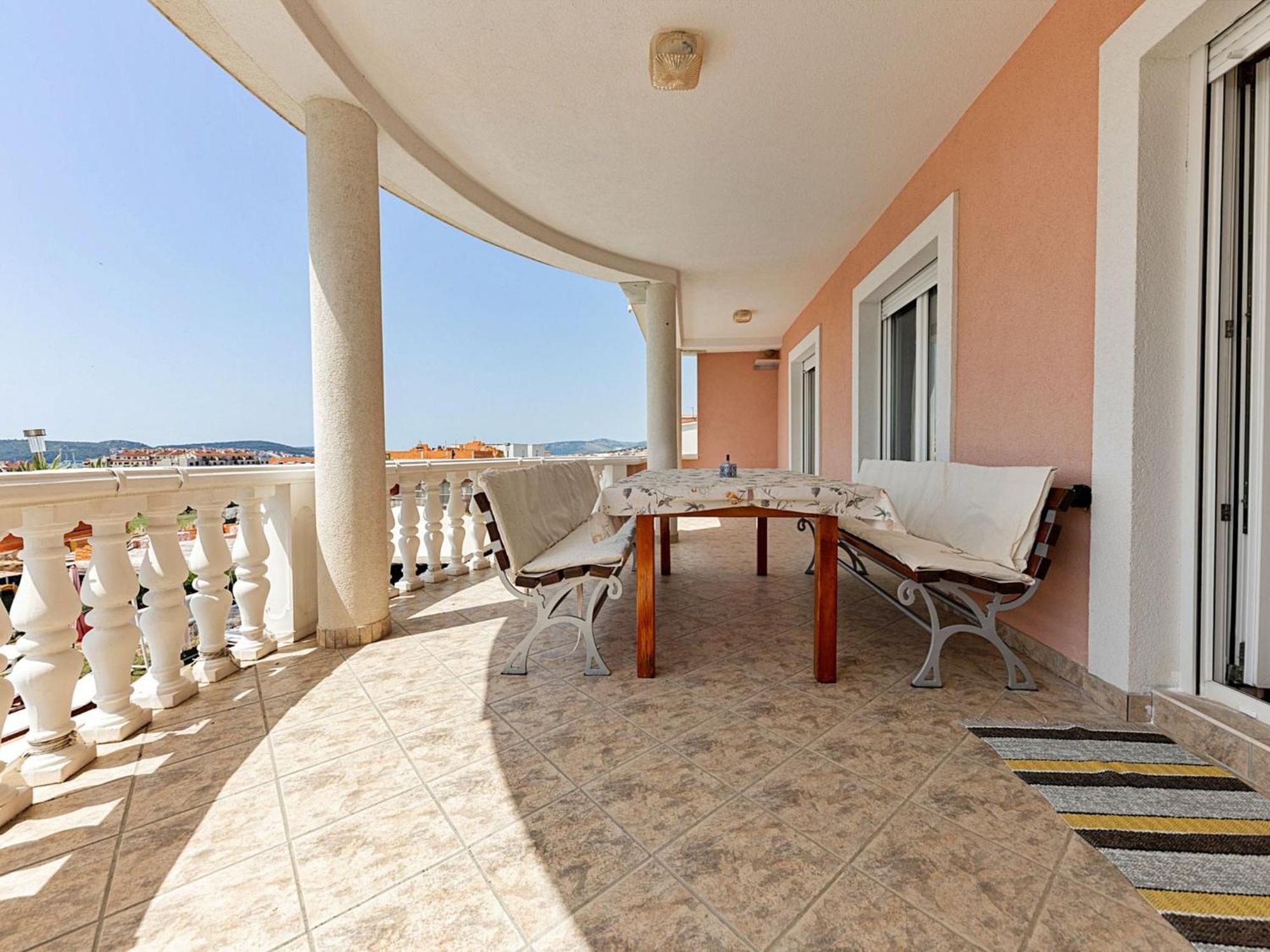 Apartment Villa Saba-1 By Interhome โตรกีร์ ภายนอก รูปภาพ